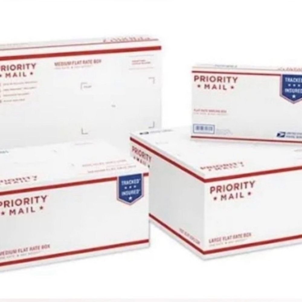Extra shipping label